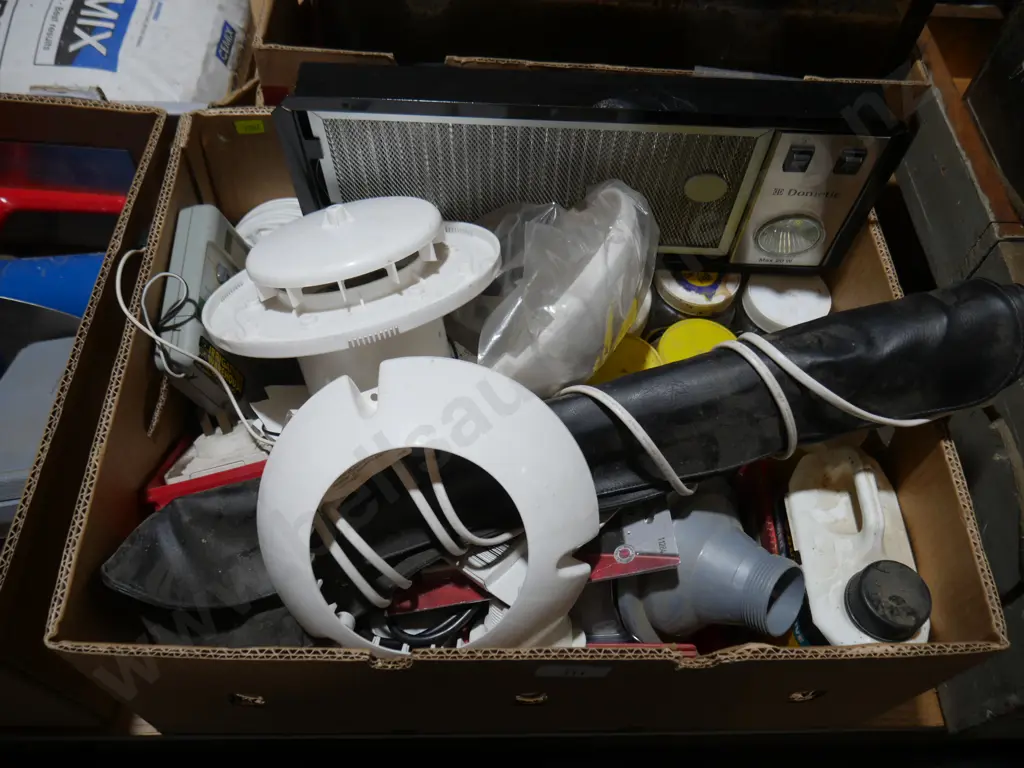 Electrical sundries etc Image 1++