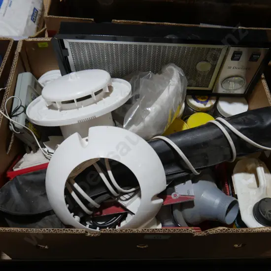 Electrical sundries etc