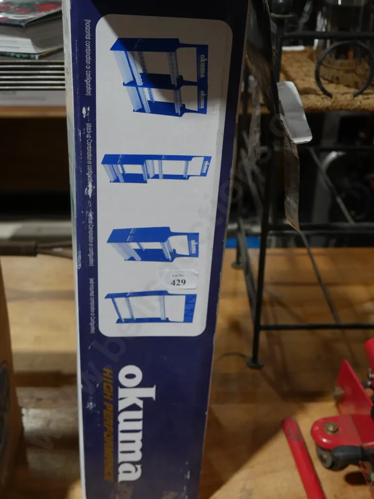 Fishing rod holder Image 1++