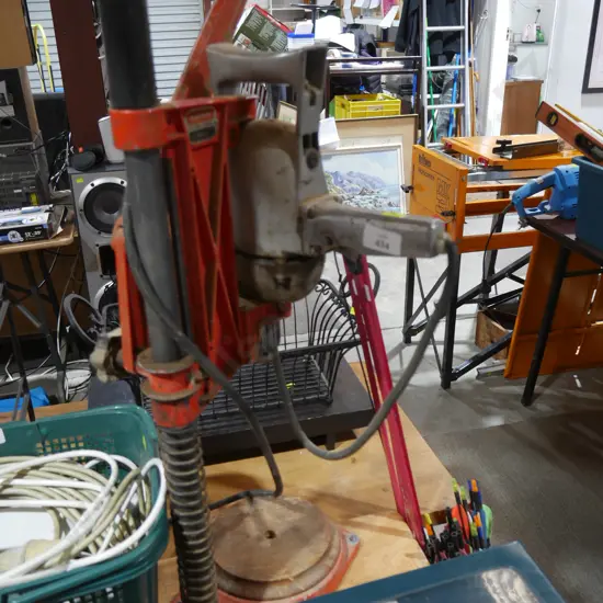 Drill press