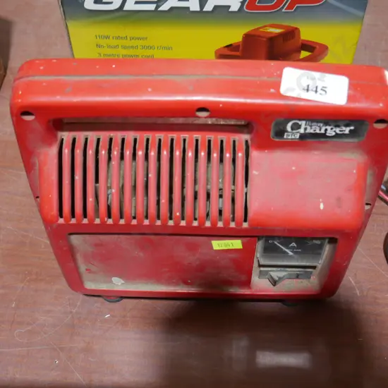 Battery charger