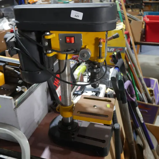 Colt drill press