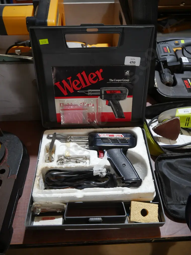 Soldering gun Image 1++