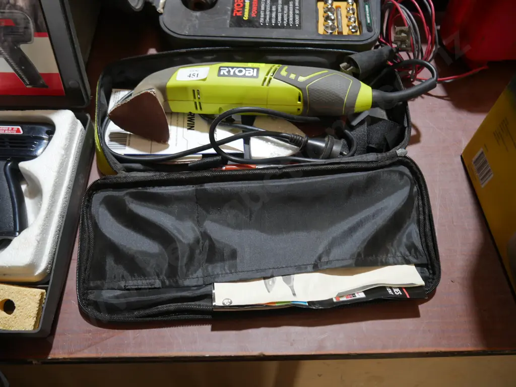 Ryobi multi tool Image 1++