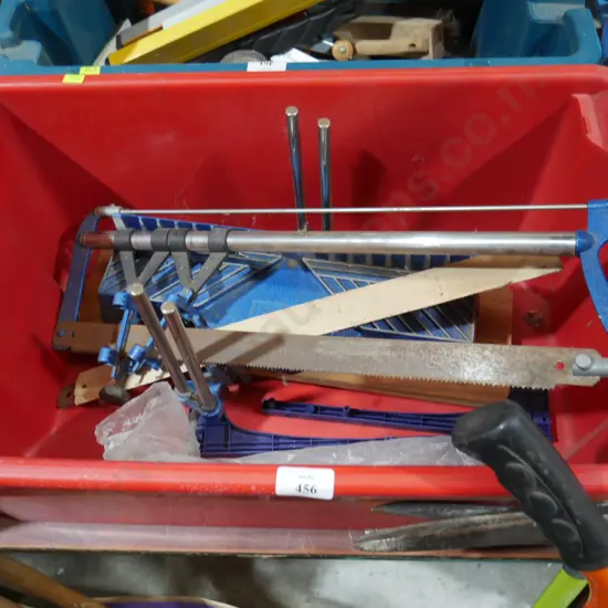 Mitre saw
