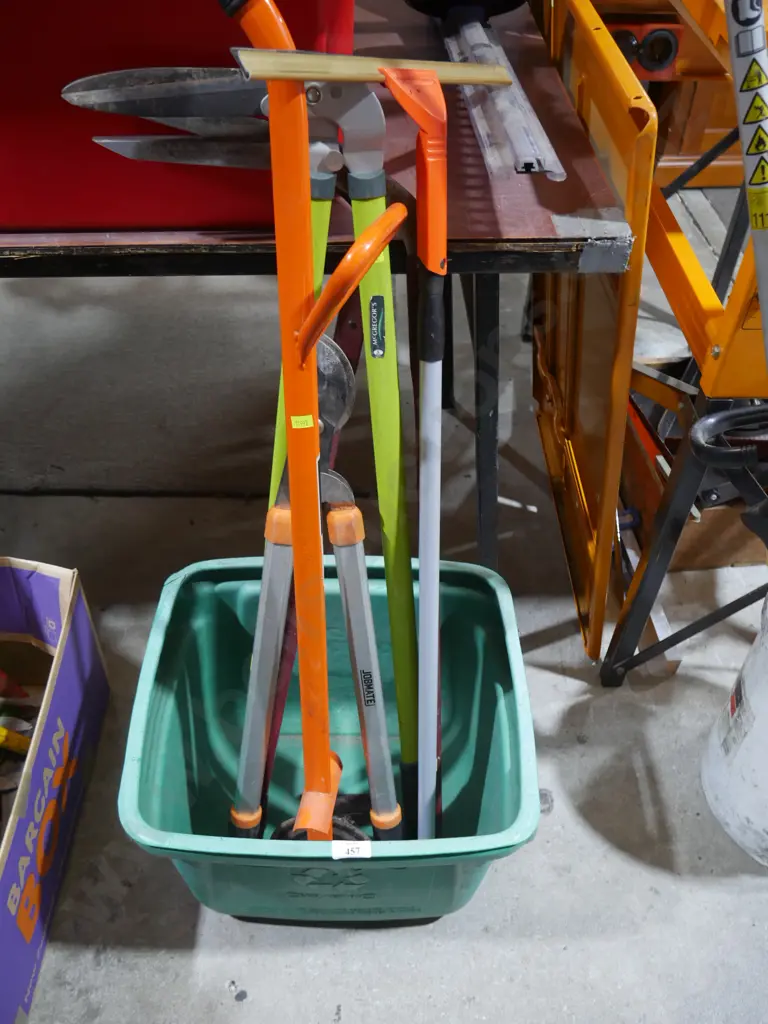 Garden tools etc Image 1++