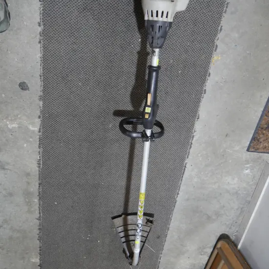 Ryobi petrol line trimmer