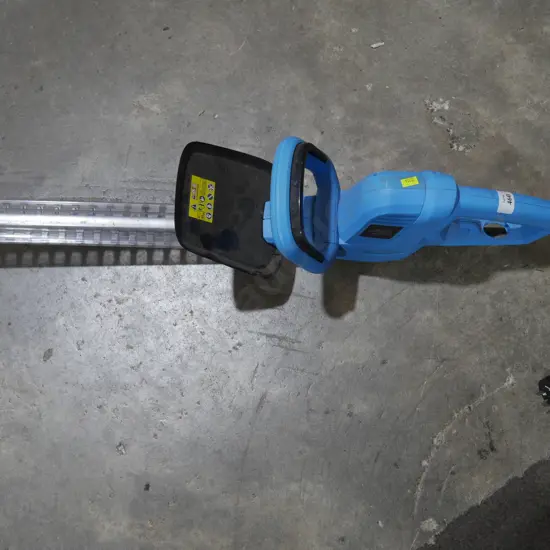 Hedge trimmer
