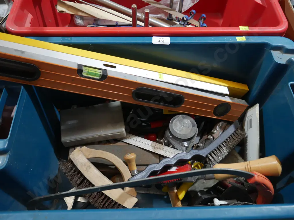 Assorted workshop tools Image 1++