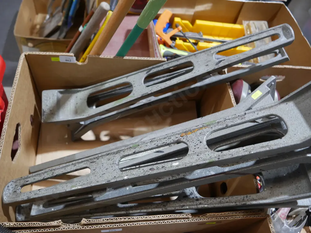 Metal gauges Image 1++