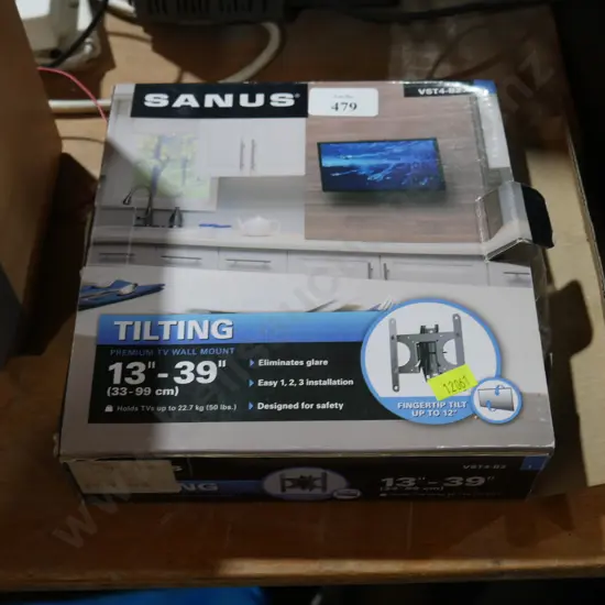 TV wall mount