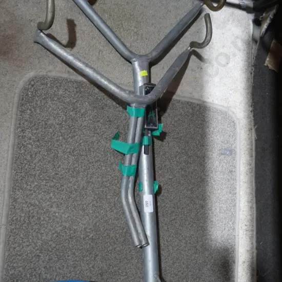 Bike rack