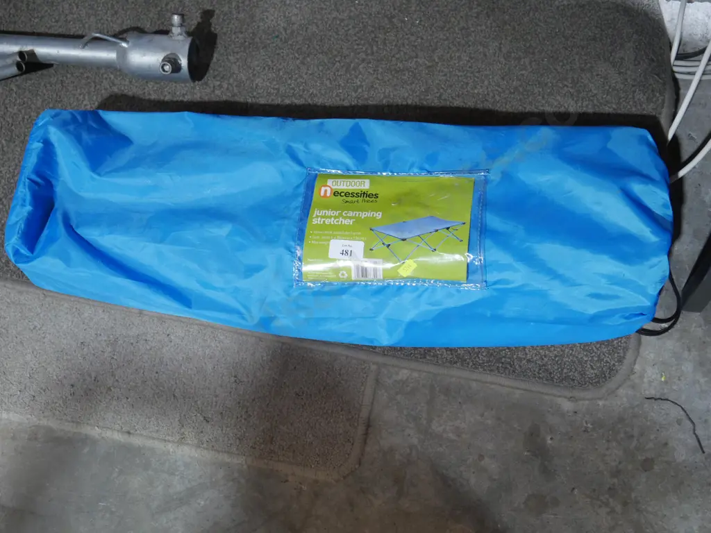 Junior camping stretcher Image 1++