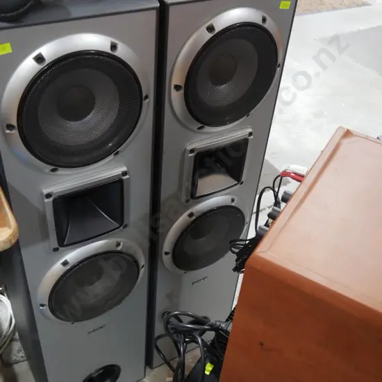 Sony speakers
