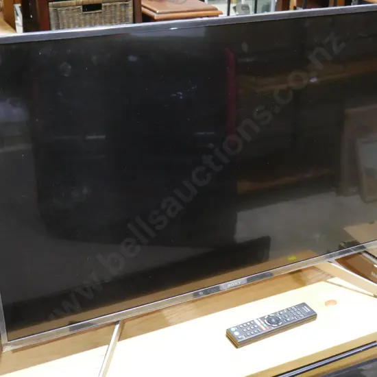 Sony 43-in Smart TV