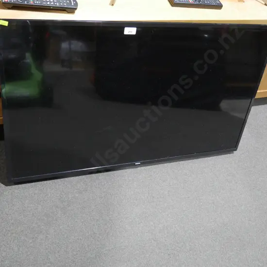 Philips 43in TV