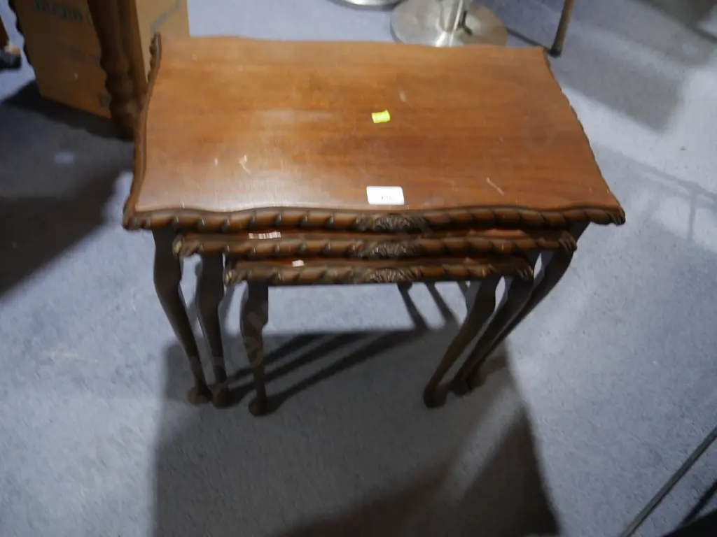 Nest of 3 tables Image 1++