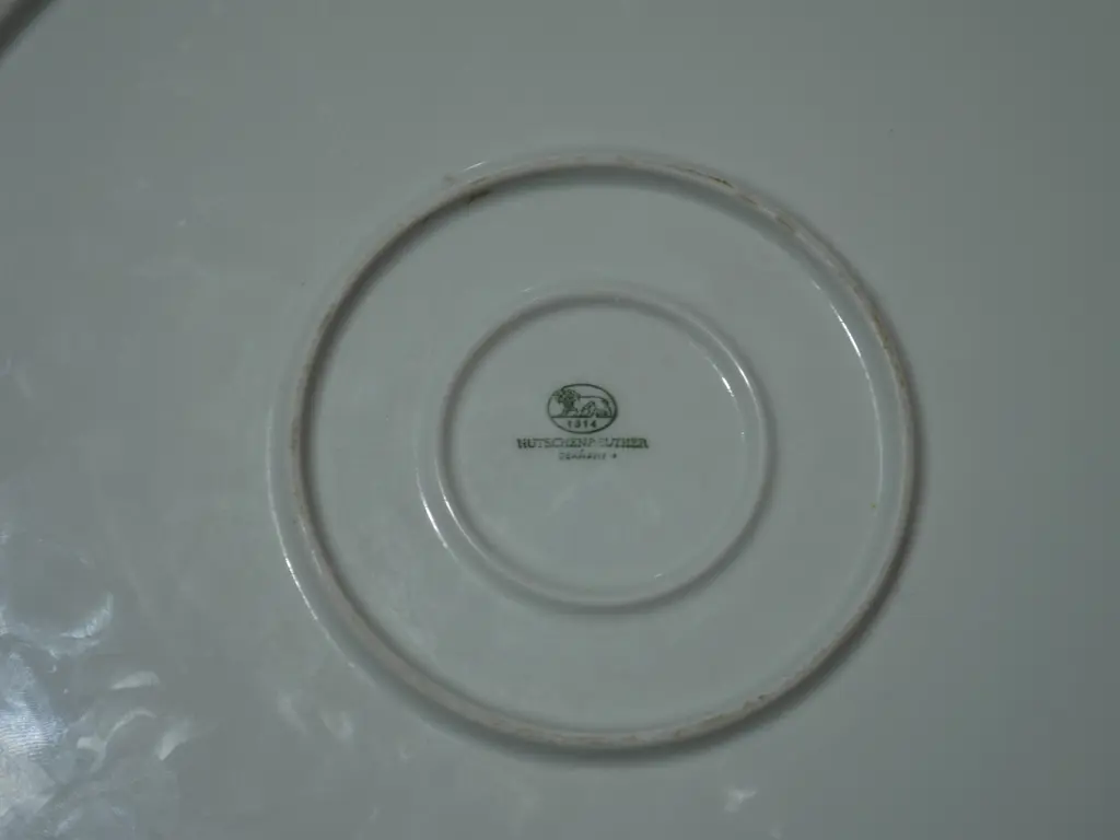 Hutchenreuther Germany cake plate Image 1++