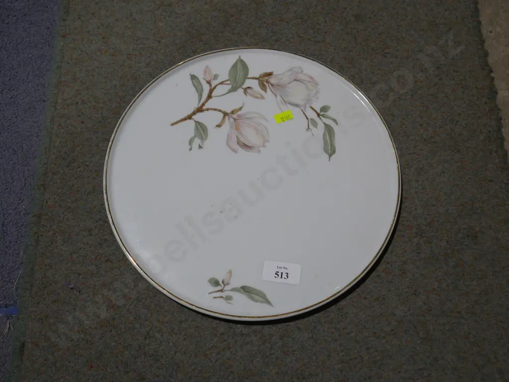 Hutchenreuther Germany cake plate Image 1++