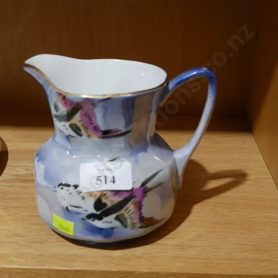 Art deco jug