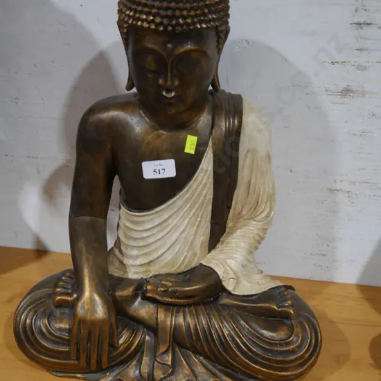 Buddha sculpture