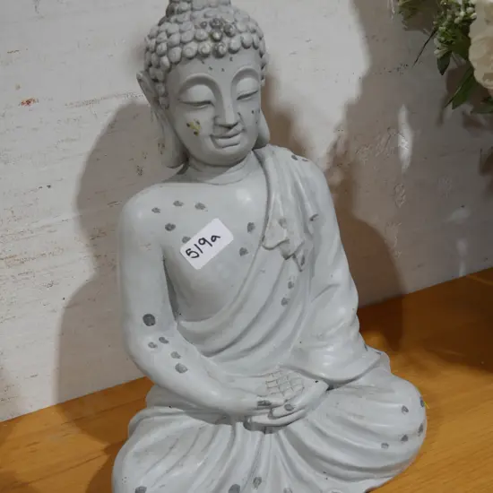 Buddha figurine