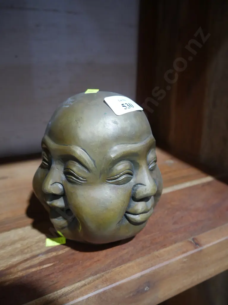 Four-faced Buddha sculpture Image 1++