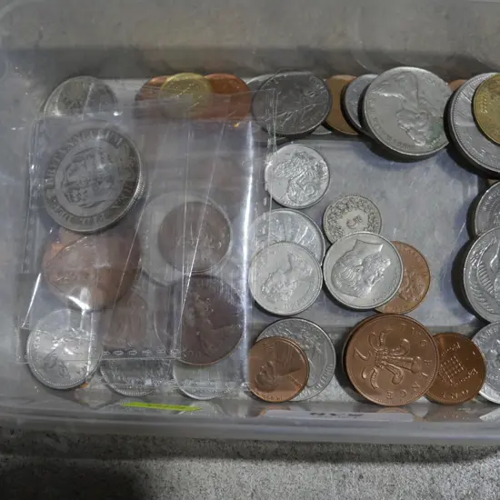Coins