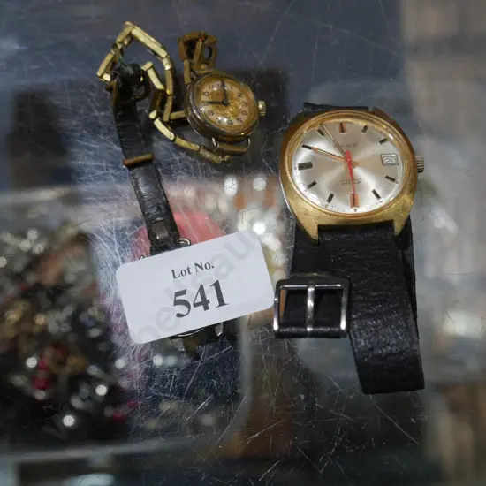 3 watches