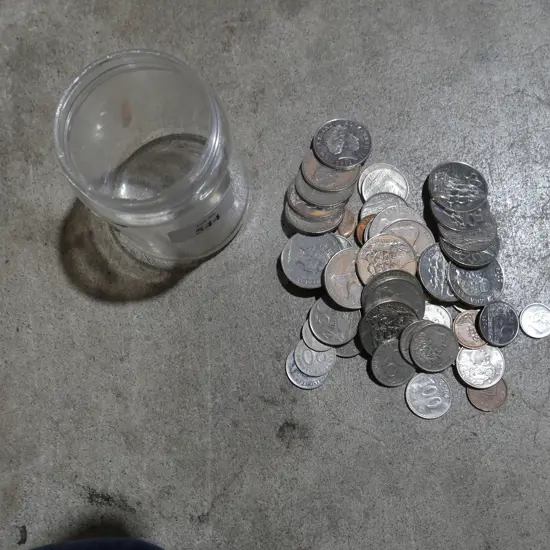 Coins