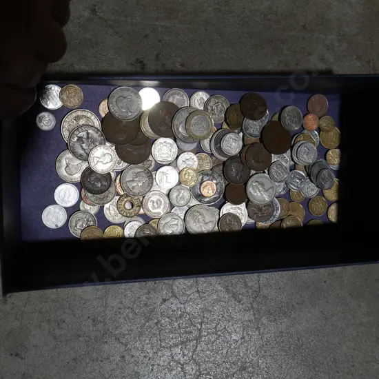 Coins