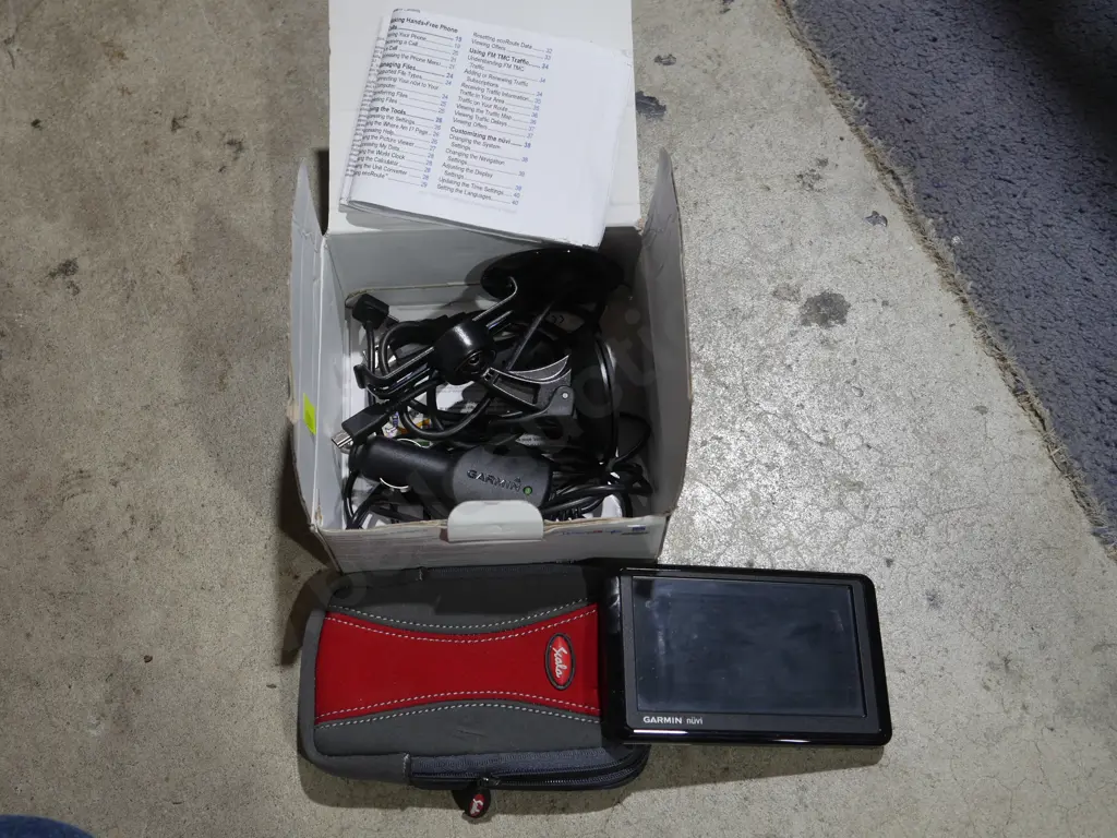 Garmin GPS Image 1++