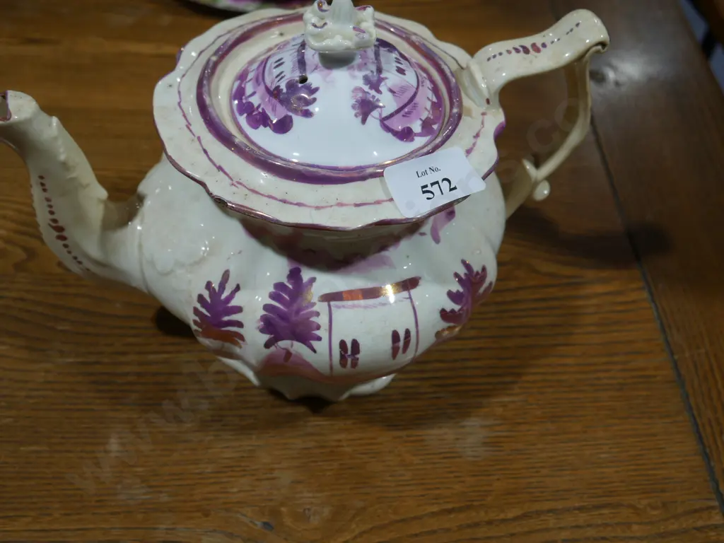 Vintage teapot Image 1++