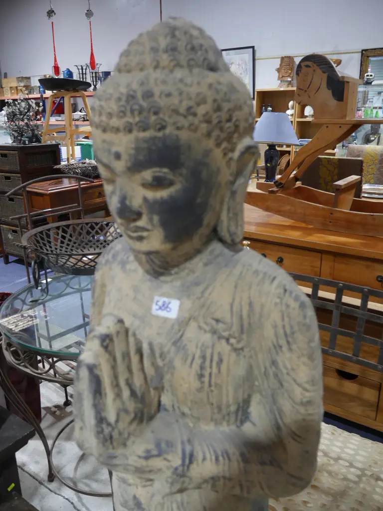 Tall Buddha statue Image 1++