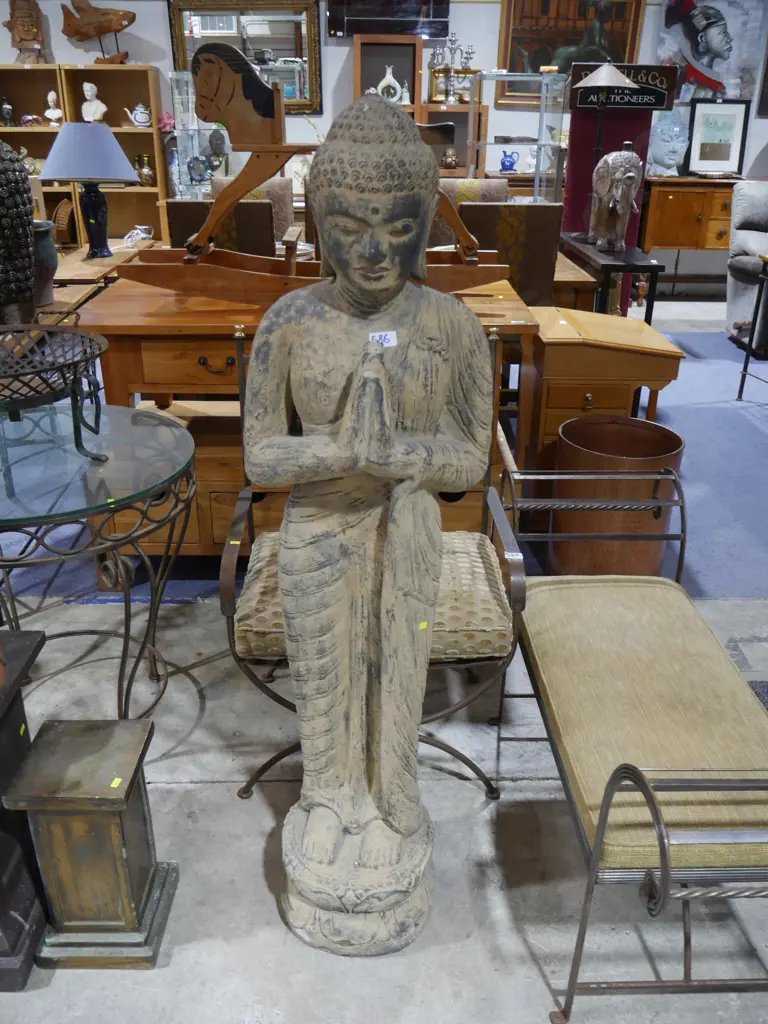 Tall Buddha statue Image 1++