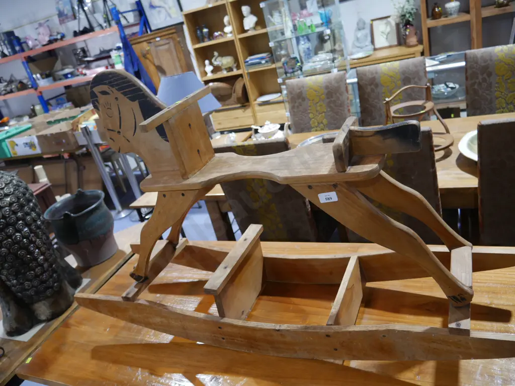 Rocking horse Image 1++