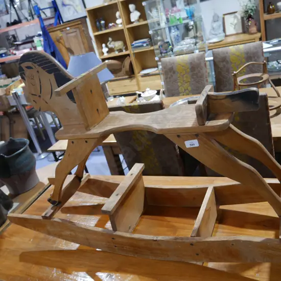 Rocking horse
