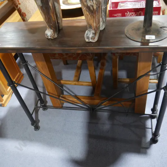 Hall table