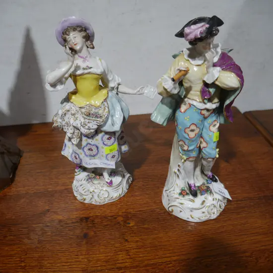 Victorian ornaments
