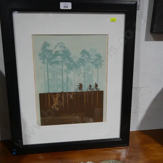 Stranger things artwork