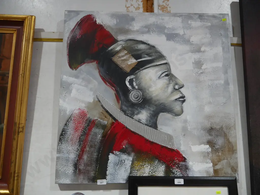 Canvas painting Image 1++