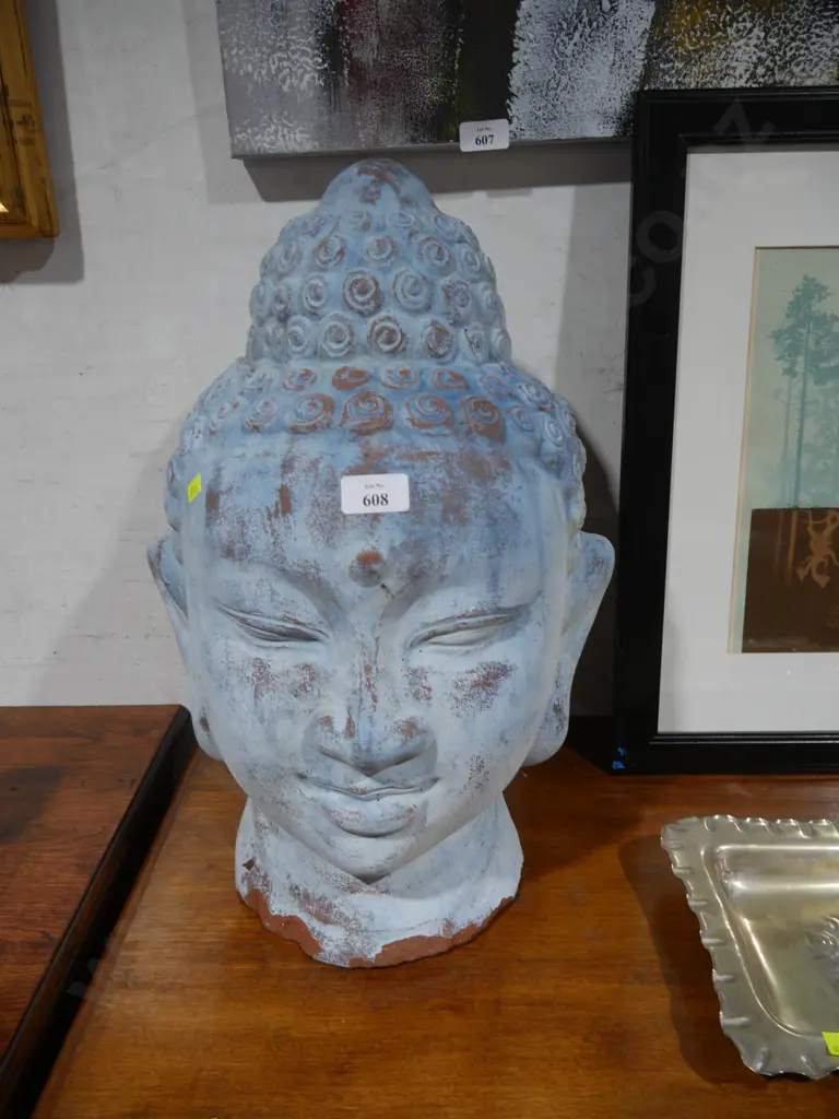 Buddha head Image 1++
