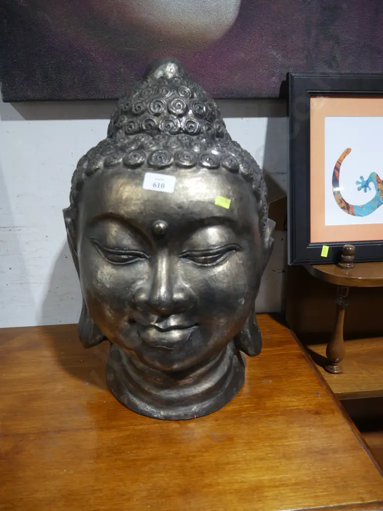 Buddha head Image 1++