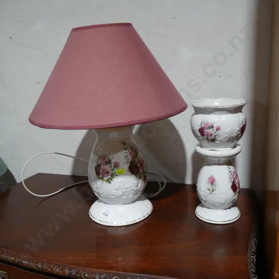 Lamp etc