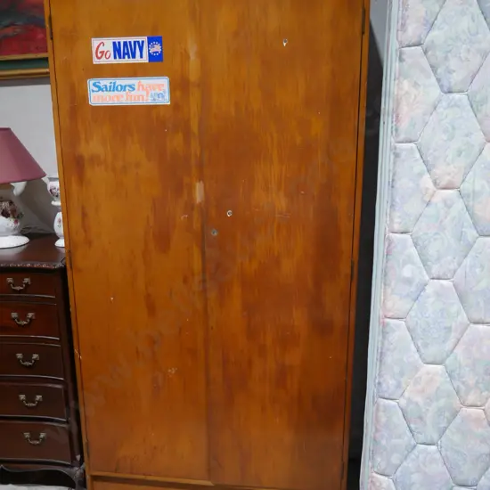Filing cupboard