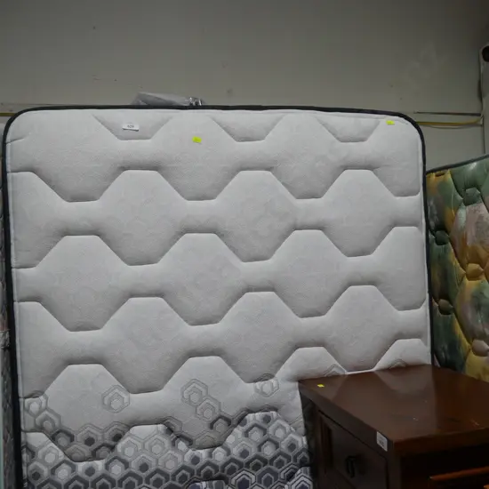 King single bed