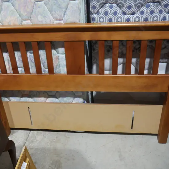 Queen size headboard
