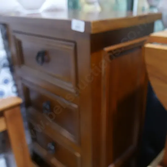 Bedside drawers