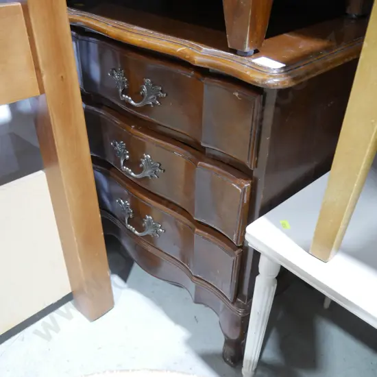 Bedside drawers