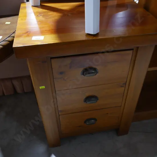 Bedside drawers